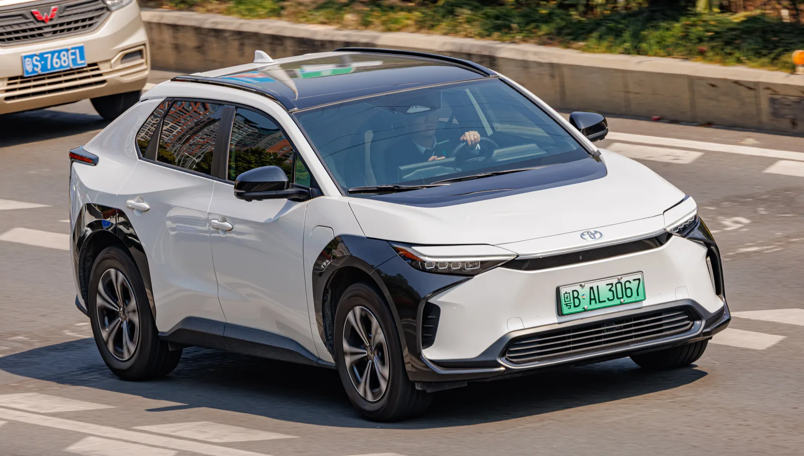 bZ4X, 57,7 kWh 167 hk FWD