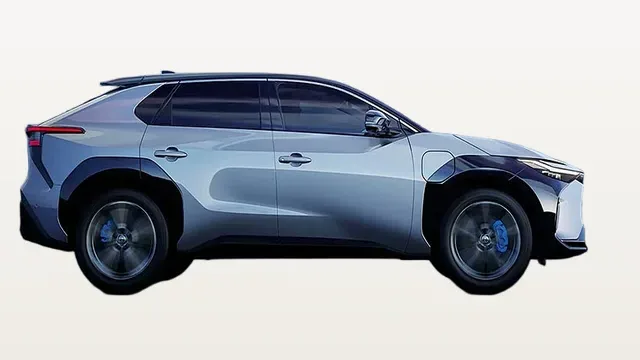 Toyota bZ4X