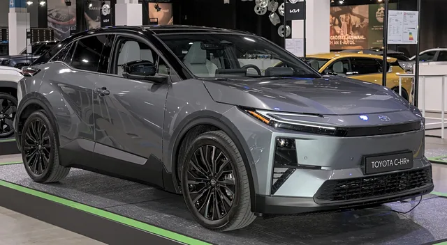 Toyota C-HR+