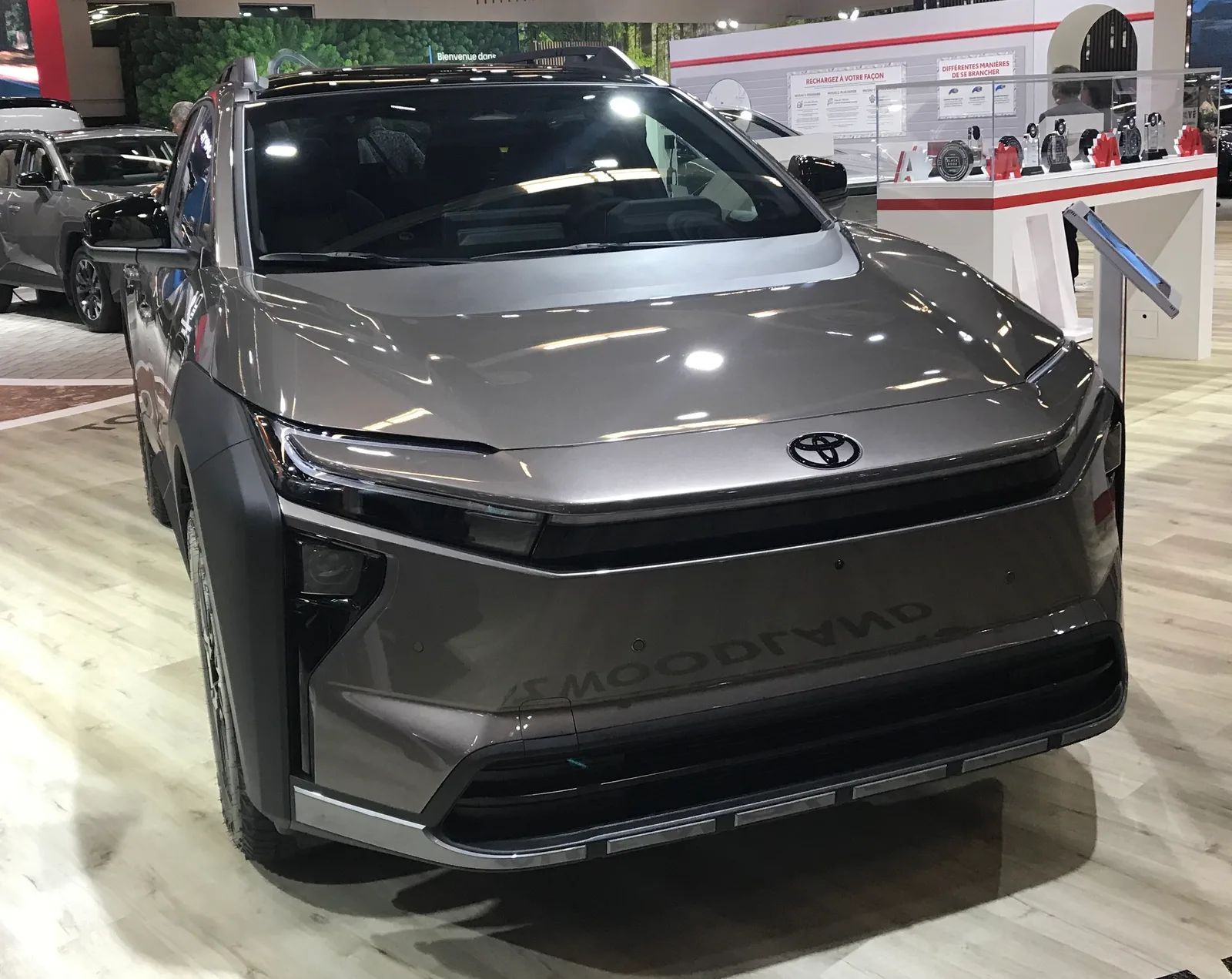 Toyota File:2026 Toyota bZ Woodland au SIAM 2026.JPG