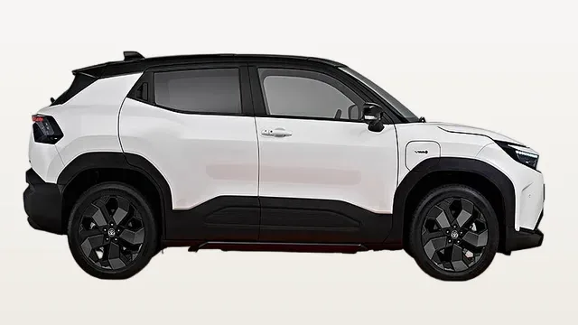 Toyota Urban Cruiser