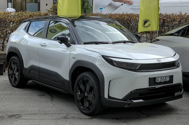 File:Toyota Urban Cruiser (electric) Auto Zuerich 2025 DSC 3549.jpg