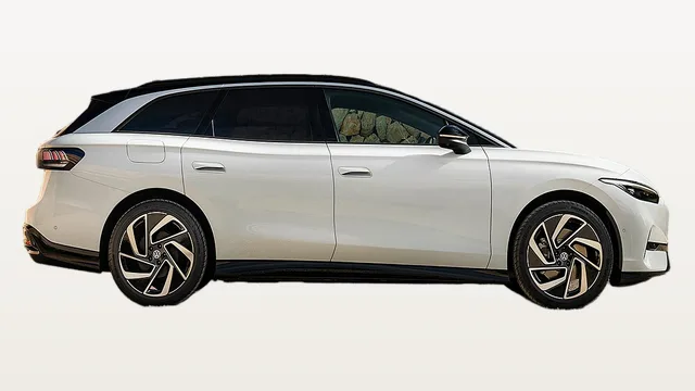 Volkswagen ID.7 Tourer