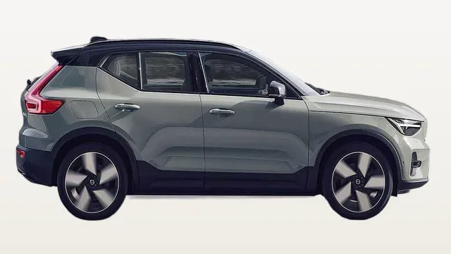 Volvo EX40