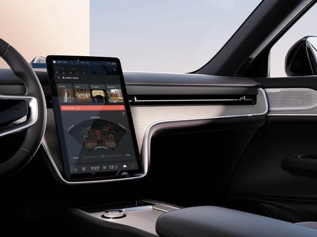 Abbey Road Studios Mode makes global debut in Volvo EX90 (#a60c5d83cd4d45829405b384007e6be7)