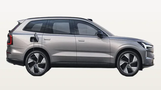 Volvo EX90