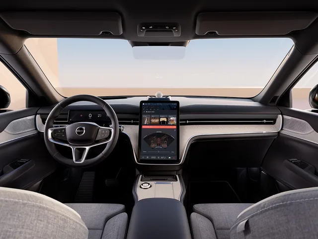 Abbey Road Studios Mode makes global debut in Volvo EX90 (#84106d31b5694102b4fbb33e00473a37)