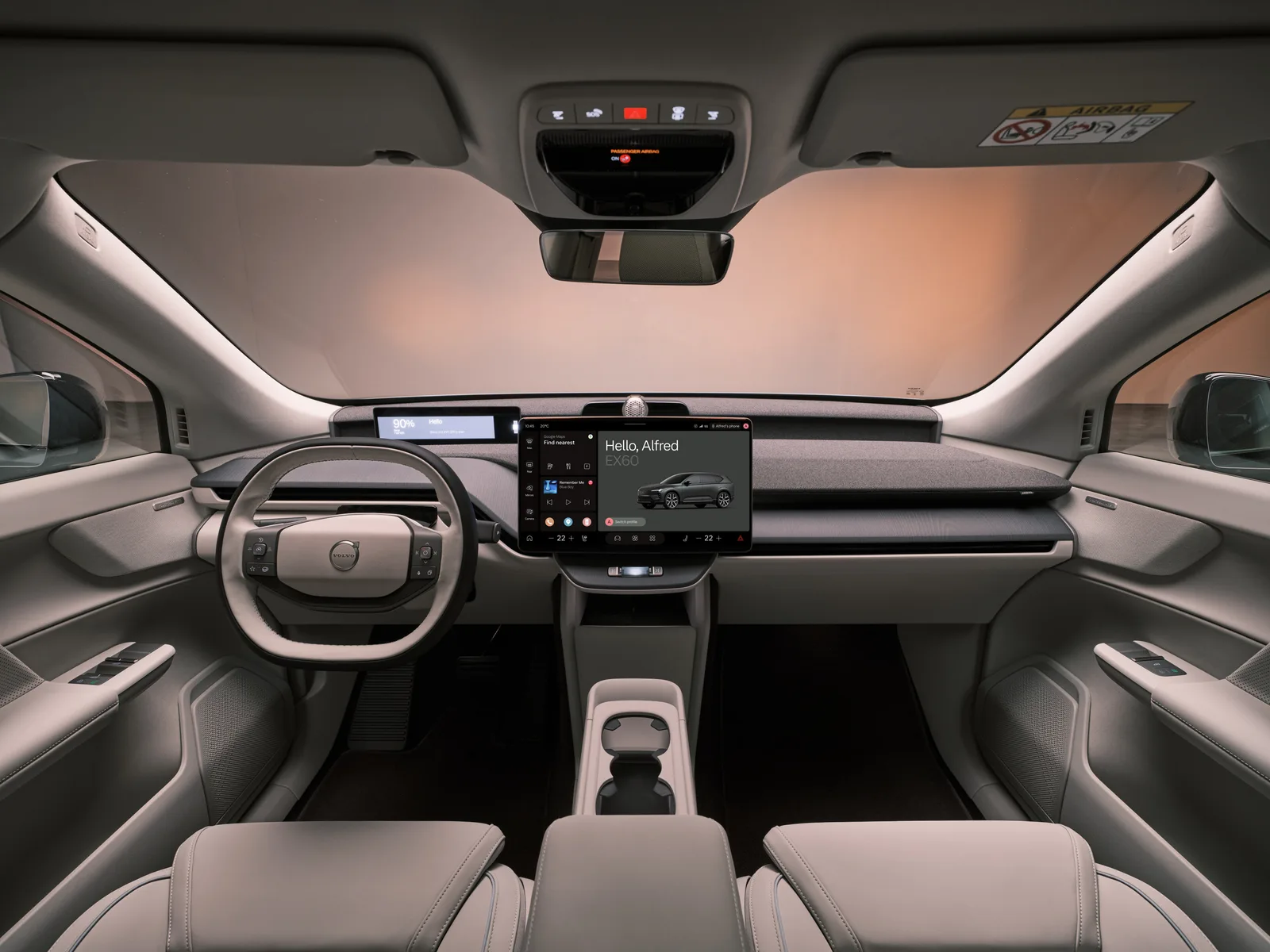 Volvo Studio Volvo EX60 (#d89cb59d96004cada73db3d3009d28e9)