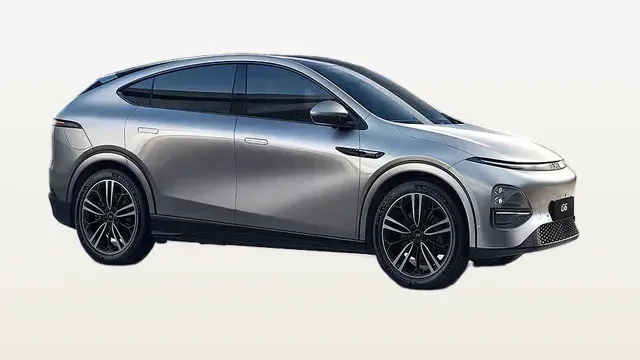 Xpeng G6
