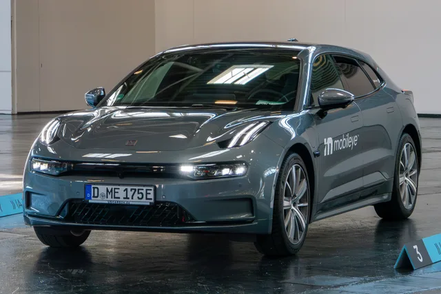 File:Mobileye Zeekr 001, IAA Summit 2023, Munich (P1120233-RR).jpg